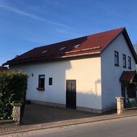 Ferienwohnung Familie Troeger Floh Kültér fotó