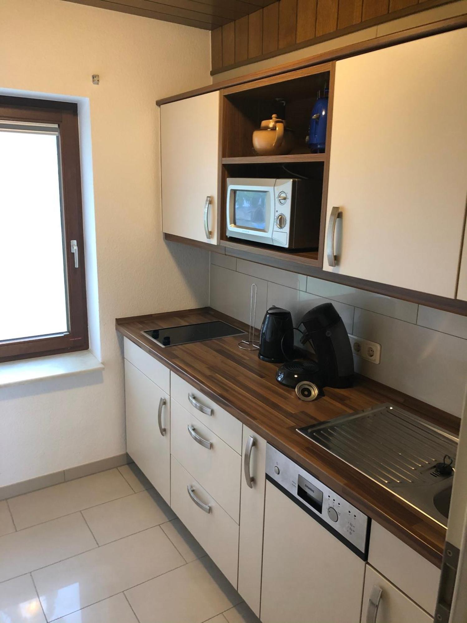 Ferienwohnung Familie Troeger Floh Kültér fotó