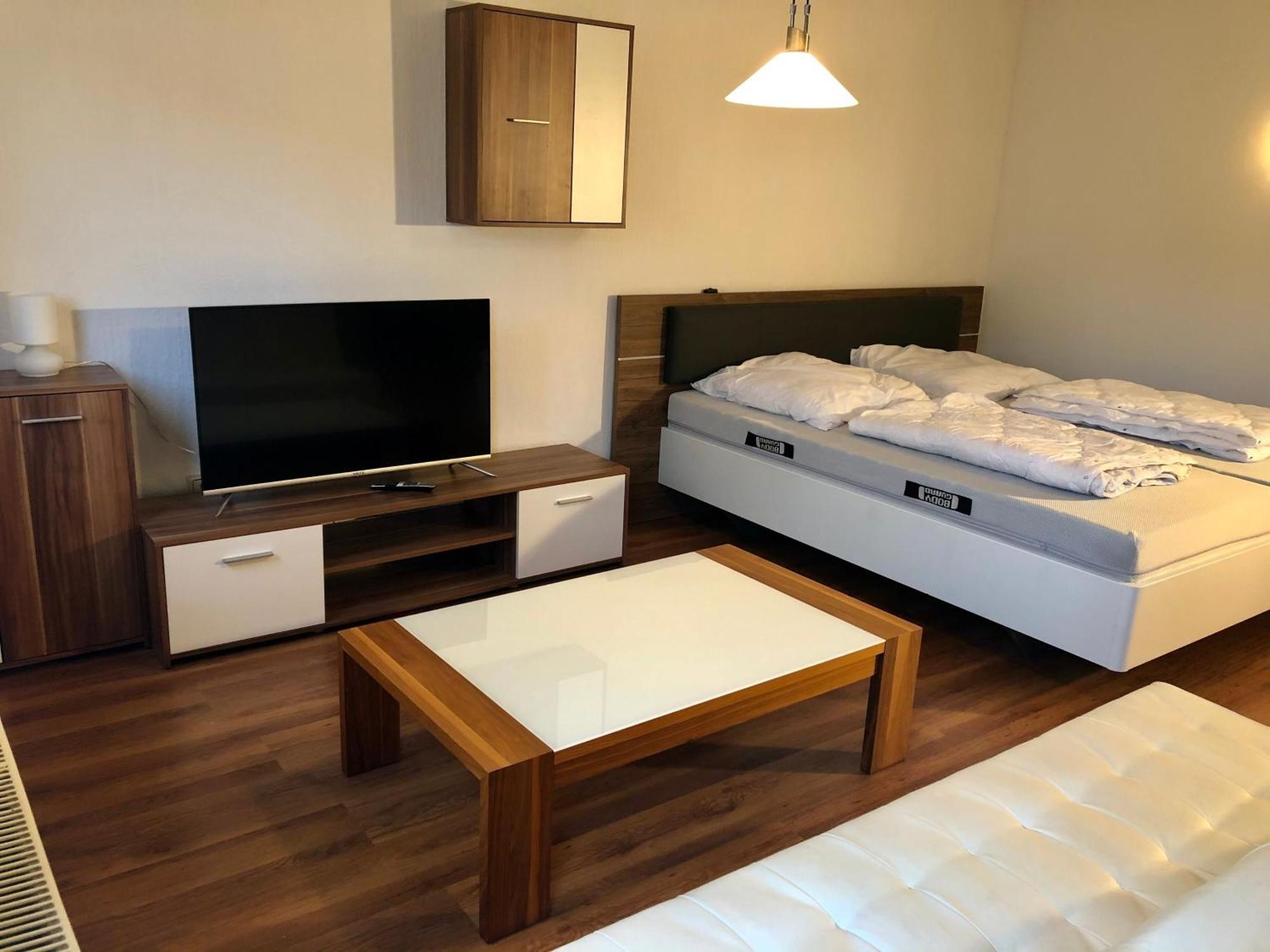 Ferienwohnung Familie Troeger Floh Kültér fotó
