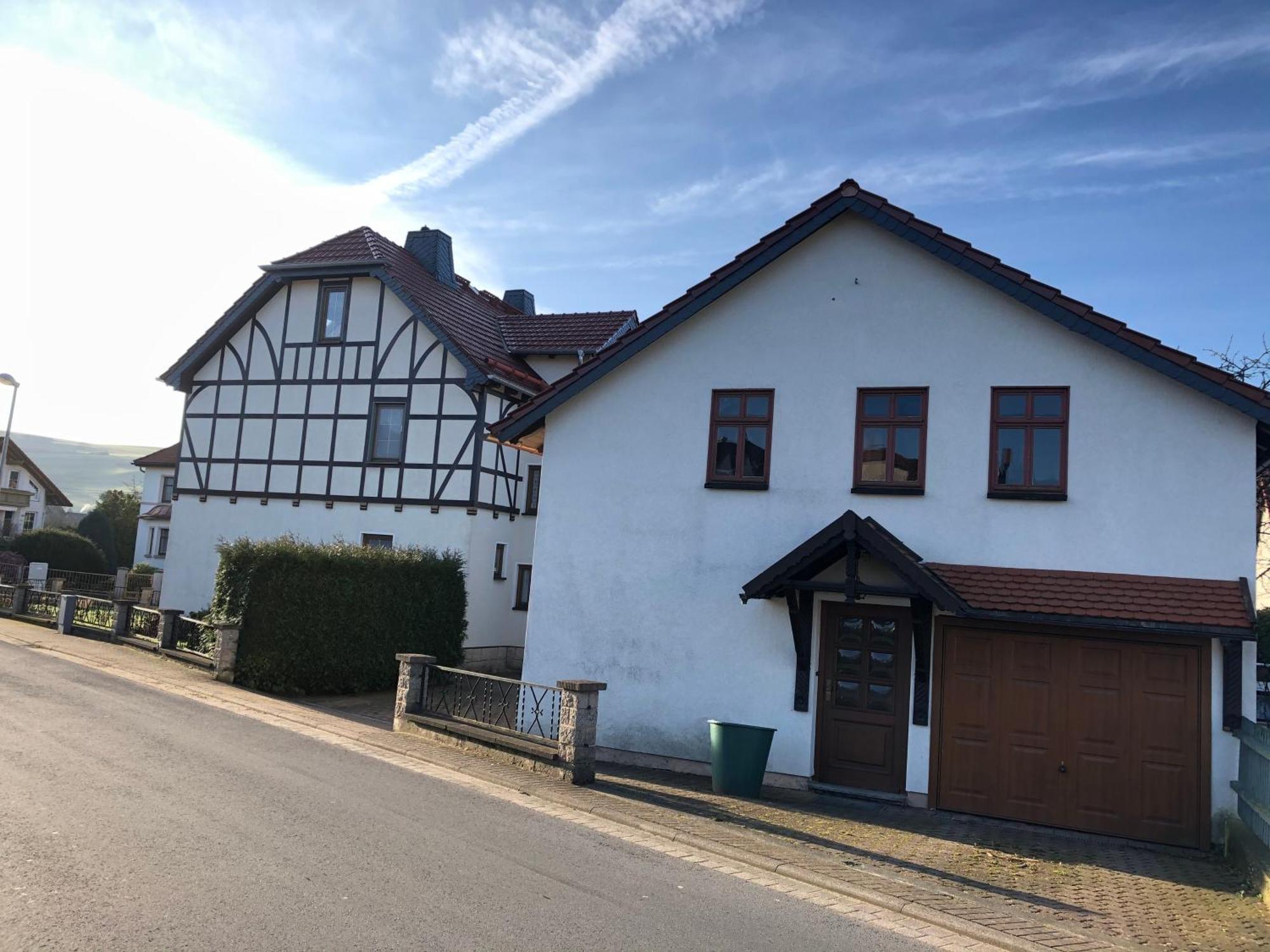Ferienwohnung Familie Troeger Floh Kültér fotó